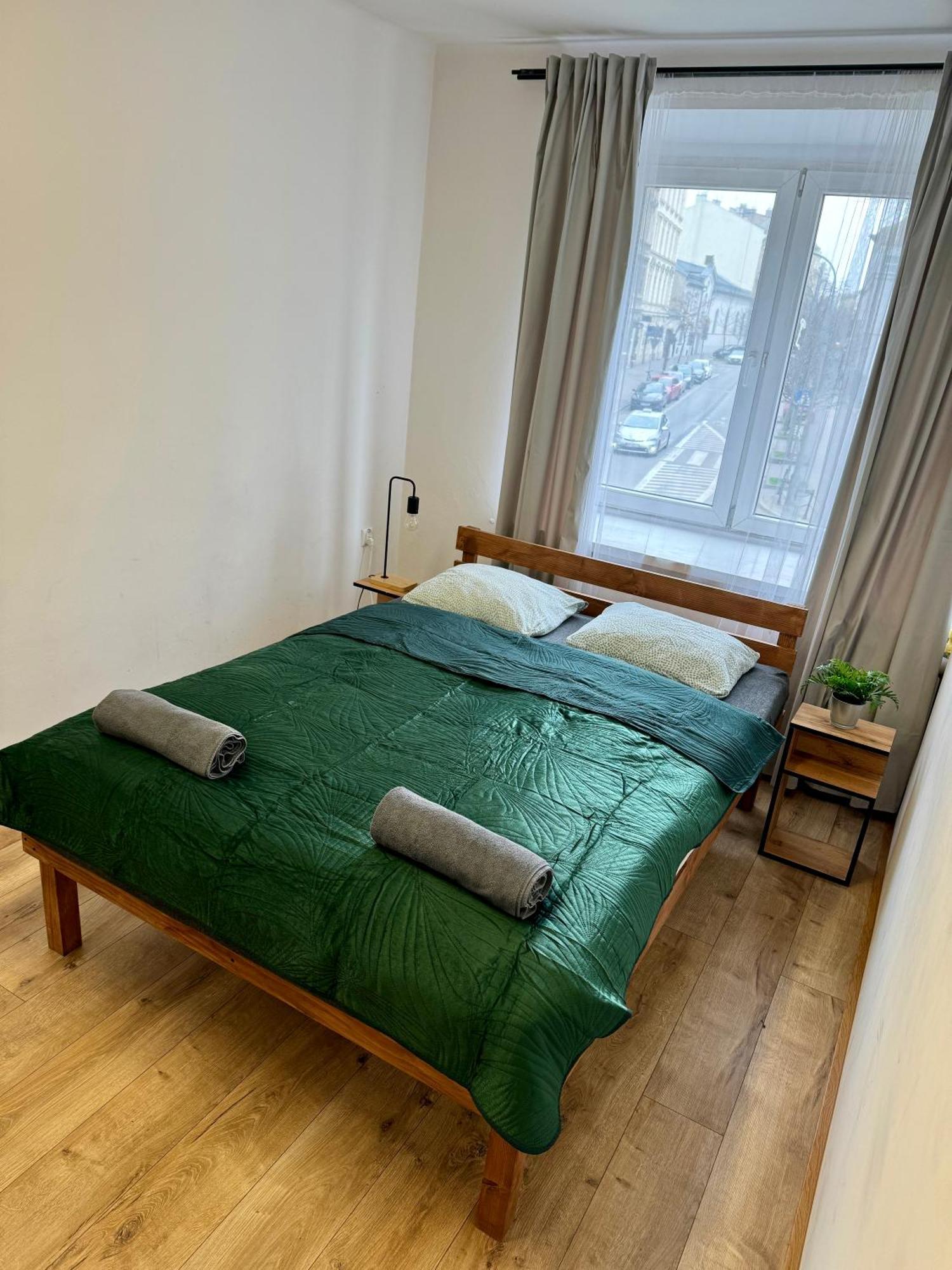 Privatunterkunft In Center Krakau