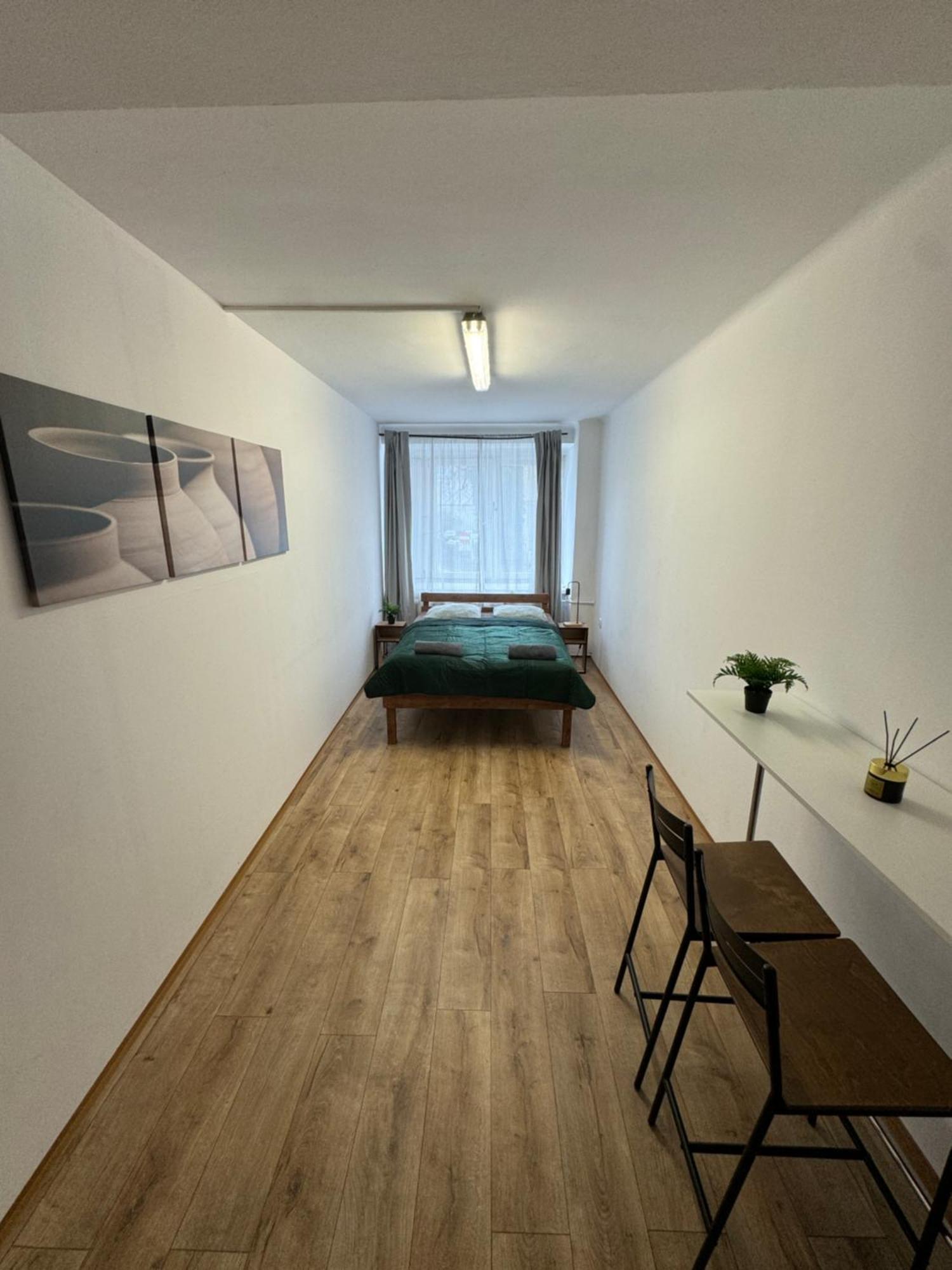 In Center Privatunterkunft Krakau